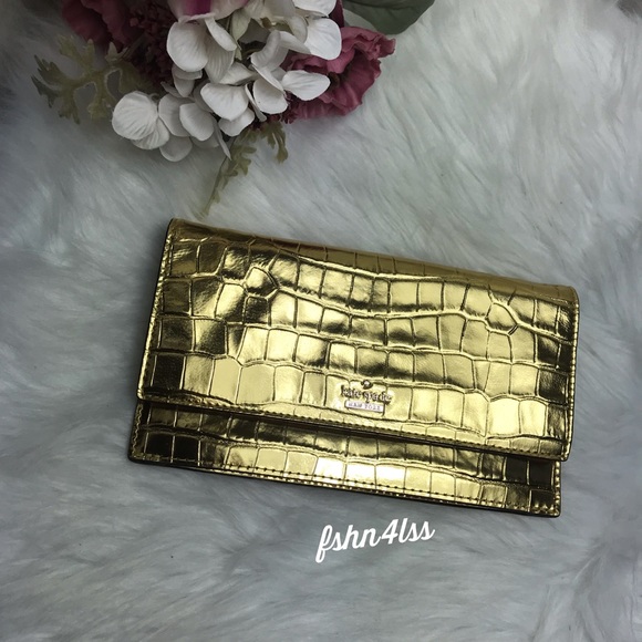 🔥SALE🔥 KATE SPADE WHITE ROCK ROAD BRENNAN BAG - Picture 2 of 8